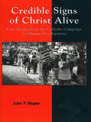 cover image of Credible Signs of Christ Alive